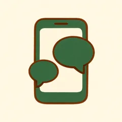 客人從 LINE 預約 圖示